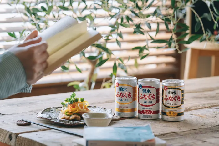 日本酒と料理のペアリング