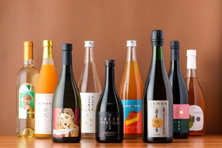 秋の味覚に合うお酒を“収穫”！KURAND『酒ガチャ収穫祭』を開けてみた