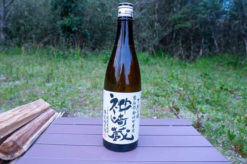 神崎蔵 特別純米酒
