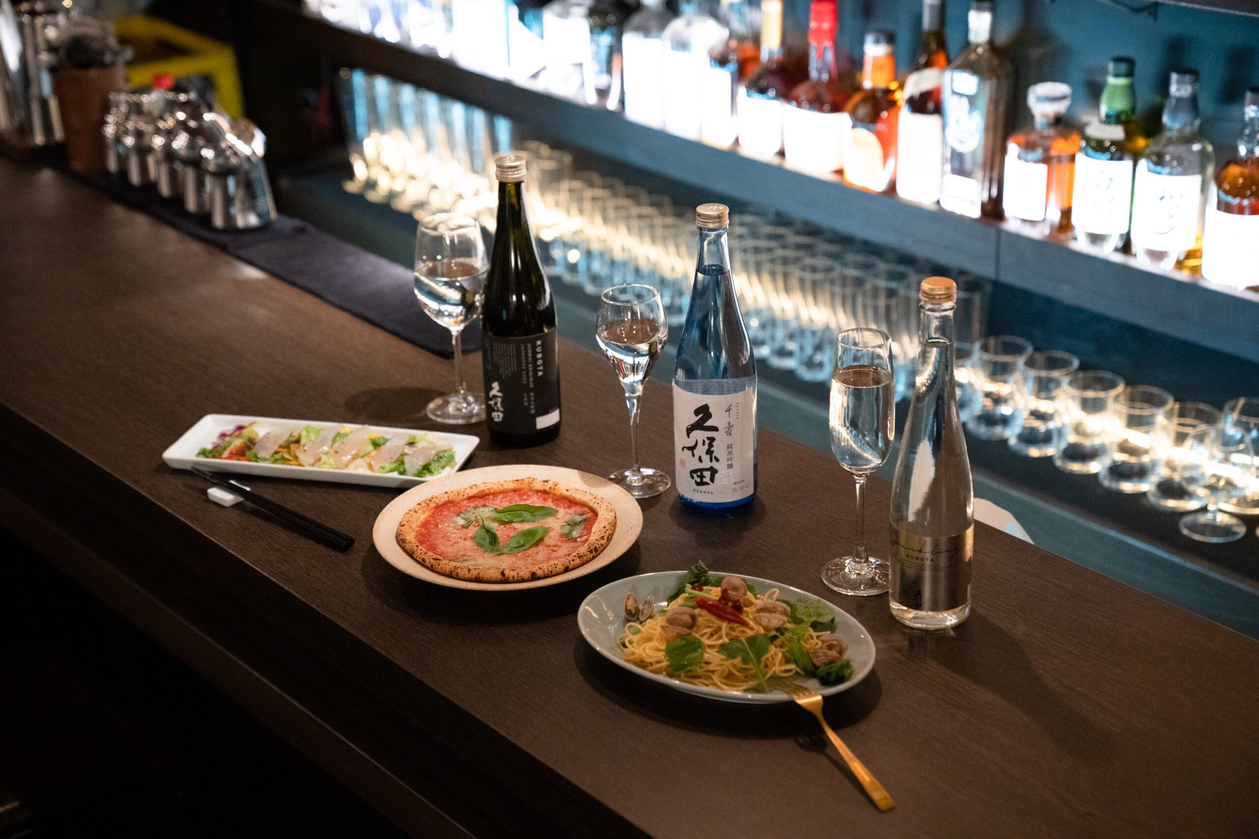 イタリアンにあえて日本酒で乾杯 定番メニューに合う日本酒とは 酒小町