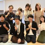 小杉湯となりイベント集合写真