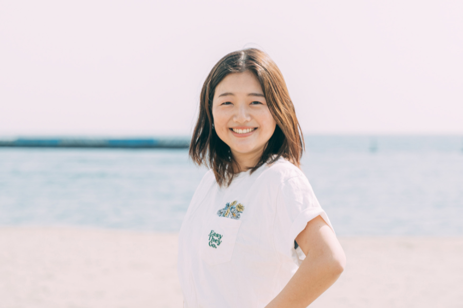 小井詰 さちよ