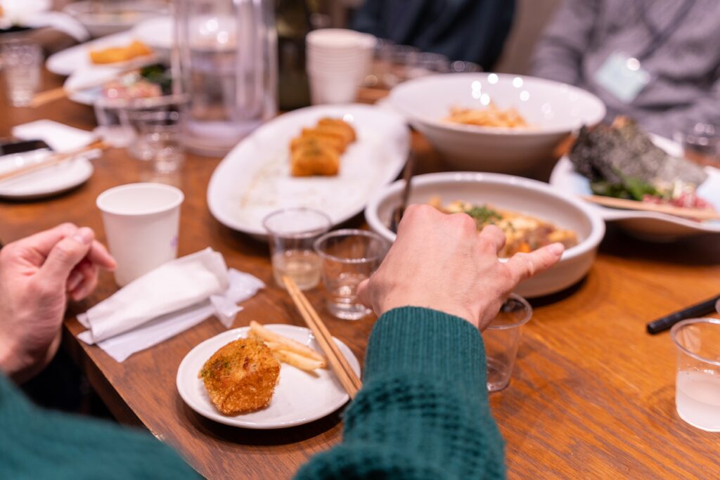 日本酒に合う美味しい料理