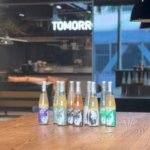 トゥモローゲートの『THE SHOWROOM』で開催された実食イベントで試飲した、ハッピー太郎醸造所のクラフトどぶろく
