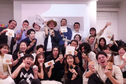 プレーリーカードと酒蔵のコラボイベント