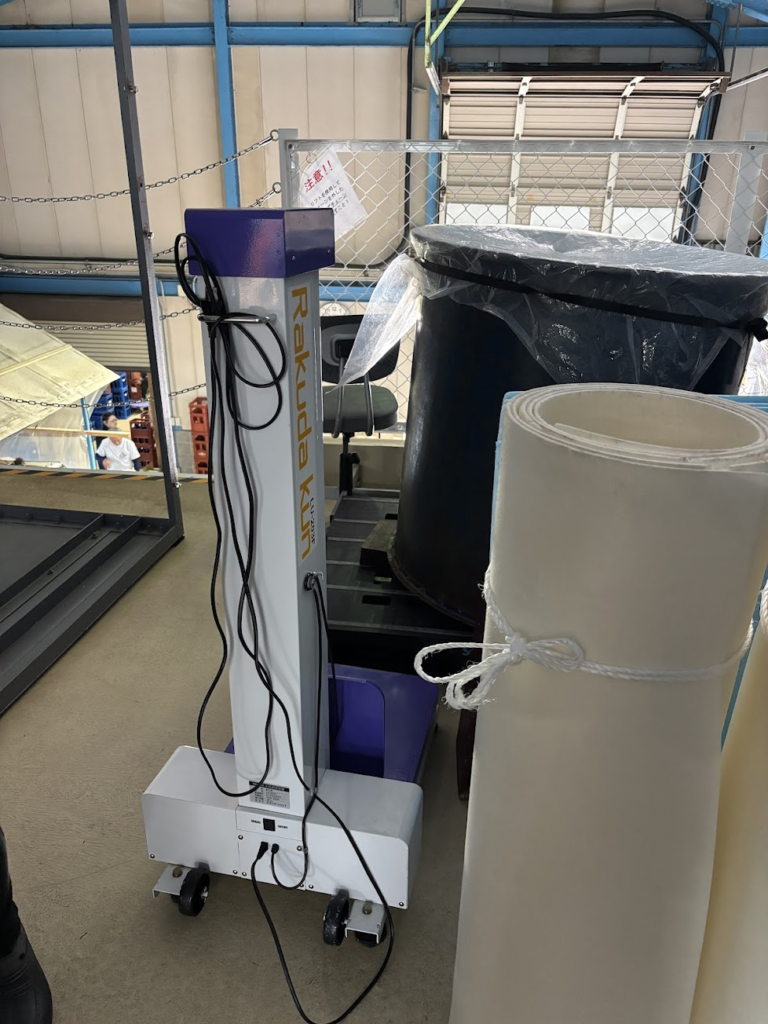 酒造りに使う機械、その2