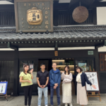 豊かな自然が育む味わい。福井『永平寺白龍』『花垣』酒蔵見学レポート