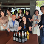2026年6月28日(日)、神戸・北野で開催された「吟天ランチペアリング—高級フレンチと宝塚OG トリプリングランチ〜美酒と美食、特別な時間を〜